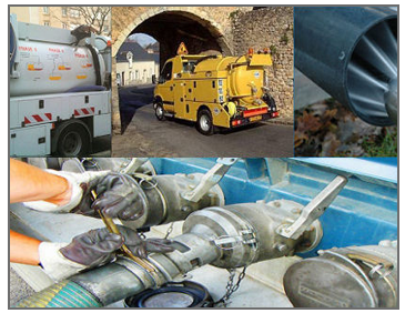 assainissement istres